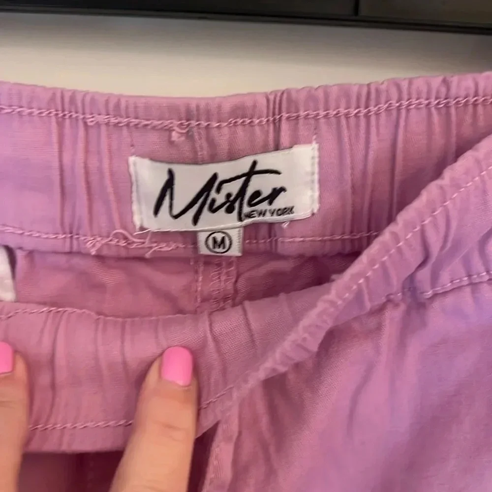 Mister New York Men's Stretch Pull-on Short Size M - Picture 2 of 8